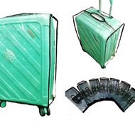 32-inch Transparent luggage cover/Plastic/luggage Protector