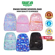 Swan Shine Primary School Bag - XL