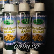 MINYAK RAMBUT GAMAT 💯 Original WARISAN TOK SAJU