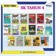 SK BUKU TEKS TAHUN 4