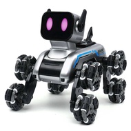 RC Smart Robot Dog RC Stunting Robots Intelligence Toy Remote Control Robot Dog Toy