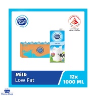Dutch Lady UHT Low Fat Milk -Case (Laz Mama Shop)