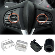 Car Multi-function Steering Wheel Control Button Knob Fit For BMW 1 2 X1 X2 X3 X4 X5 X6 F52 F45 F46 