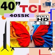 TCL - 40" 40S5K S5K QLED TV