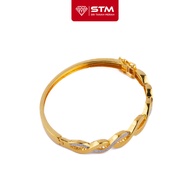 STM Bangle Exclusive  | 916/22k