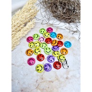 20gr smile Alphabet Beads -smile Beads