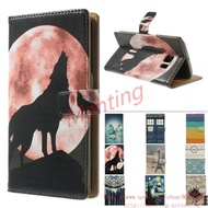 Painted leather case  Samsung Galaxy S8/S8 PLUS