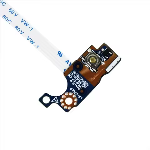 Power Button Board with Cable Replacement for HP 15-AC 15-AF 15-AY 15-BA 15-BN 15-BD 15-ba005au 15-b