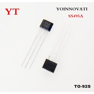 5 Pieces Set SS495 SS495A 495A TO-92S Integrated Circuit