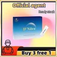 【Official shop】D'aalife D'Nitez Lavender Sleep Aid | Almond Protein & Relaxation