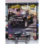 [CG 008] With Case, Datsun King Cab Baja Custom No.153, 2026 Hot Wheels Boulevard