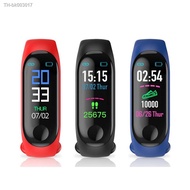 ❍ M3 Smart Band Wristband Health Heart rate/Blood/Pressure/Heart Rate Monitor/Pedometer Sports Bracelet Fitness tracker