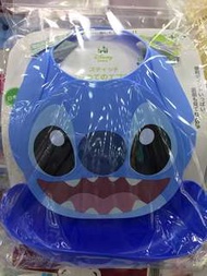 史迪仔軟膠圍兜