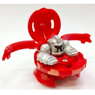 Bakugan Pyrus Hammer Gorem B2 Golem 2 Fire Element 420 G
