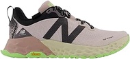 New Balance Women's Trail Hierro Shoe, A6 Dark Rose, 8 US