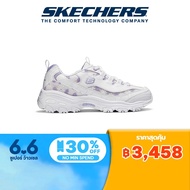 Skechers สเก็ตเชอร์ส รองเท้า ผู้หญิง Sport D'Lites 1.0 Shoes - 150234-WLV