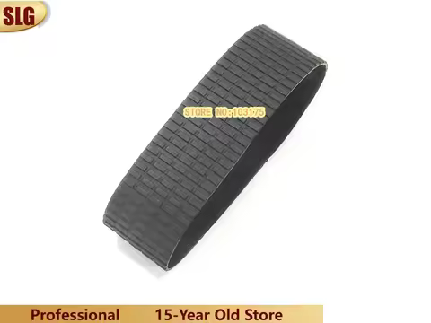 New Lens Zoom Rubber Ring For Nikon 18-300 mm 18-300mm 3.5-6.3G ED VR Camera Digital Repair Part