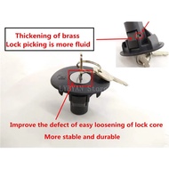 8U5Z9C268B 8U5Z-9C268-B New Locking Fuel Gas Tank Cap for Ford Edge Escape F-150 for Lincoln MKS MKT