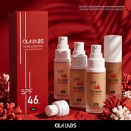 CILA LABS SPF Daily Tinted Sunscreen