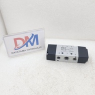 4A220-08 SOLENOID VALVE PILOT DOUBLE UNI-D PORT 1/ 4" INCH Original