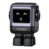 UGREEN RG 30W USB C Charger Nexode Robot GaN Fast Charger Block Compact Charger Power Adapter for Sm