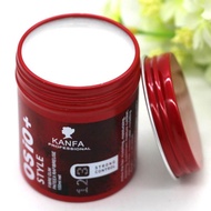 (Red Stock) Schwarzkopf Professional Osis+ Thrill 100ML Hair Mud Hair Gel Hair Clay