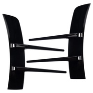 Car Front Bumper Spoiler Flank Wind Knife for a Class A180 A200 A220 W177