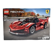 LEGO Technic Ferrari FXX K 42212  ของเล่นตัวต่อเสริมทักษะ