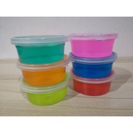 Slime - - 6 for rm9 Ready stocks in Malaysia