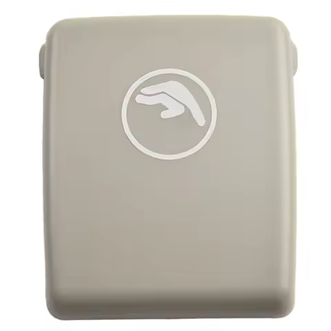 Brand New Isofix Mounting Cap Isofix Mounting Cap 31685072 For Volvo XC40 XC60 Isofix Mount Cap Rear
