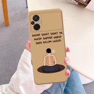 Kaikana Casing M5poco - M4 Regular Fashion Image Cool Mobile Phone Case, Case hp, TPU Mobile Phone B