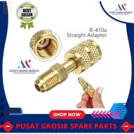 R410/r32 nozzle adapter