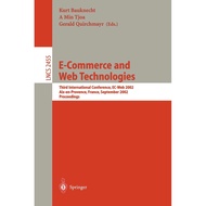 [sgstock] E-Commerce and Web Technologies: Third International Conference, EC-Web 2002, Aix-en-Prove