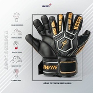 Găng tay thủ môn có xương cao cấp Iwin Keepa GK 02-Freeship