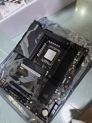 Intel i9-13900KF CPU +GIGABYTE Z790 UD DDR5 主機板