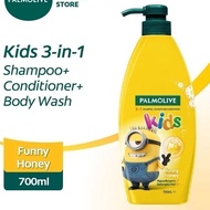 Palmolive Kids 3in1 Shampoo, Body Wash and Conditioner @JSG Toys & Kids Shop