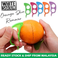 Orange Peeler Lemon Peeler Citrus Stripper Fruit Skin Remover Tool 剥橙器 Pengupas Oren -KW118