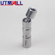 14mm Spark Plug Wobble Removal Socket Tool 3/8"  Drive For BMW 3 E90-N43B