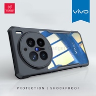 XUNDD for Vivo X200 Pro / Mini / X100 Pro / X100 / X90 Pro / X80 Pro / X70 Pro / X60 / Shockproof Ca