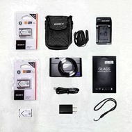 【低售】Sony RX100 M3數位相機+Sony相機包+3顆電池-RX100M3