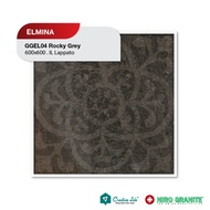 NIRO GRANITE TILES ELMINA GEL04 | 600x600mm IL LAPPATO 1pc