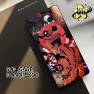HP Case Honor X9C New Softcase Procamera Latest Honor Phone Case Anime Motif Quality Case - Honor - 