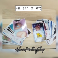 4R(4"x6") Cuci Gambar murah.