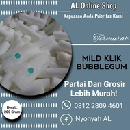 Busa Gabus Mild Klik Bublegum Super 200 Gram