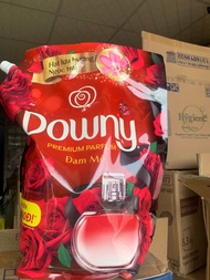 Nước xả vải Downy hương nước hoa Đam mê túi 3L