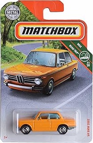 Matchbox '69 BMW 2002, MBX Road Trip 11/20