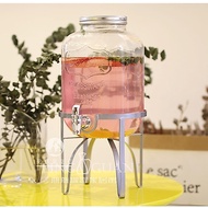 5L/8L Juice Can Wedding Brewing Can Enzyme Barrel Brewer Brewer Brewer Barrel Beverage Barrel Lemona