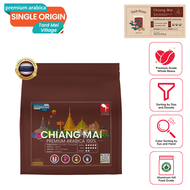 Premium Whole Bean Tard Mei Village Single Origin Dark Roast (500g)