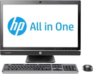 HP Compaq Elite 8300 All-in-One PC AIO Desktop Computer, 23 Inch Full-HD WLED Non-Touch LCD Display,