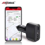 MiCODUS Tracker Car MV77G SOS GPS Rastreador 4G Anti-theft Alerts 5000pcs Data Storage Free Tracking